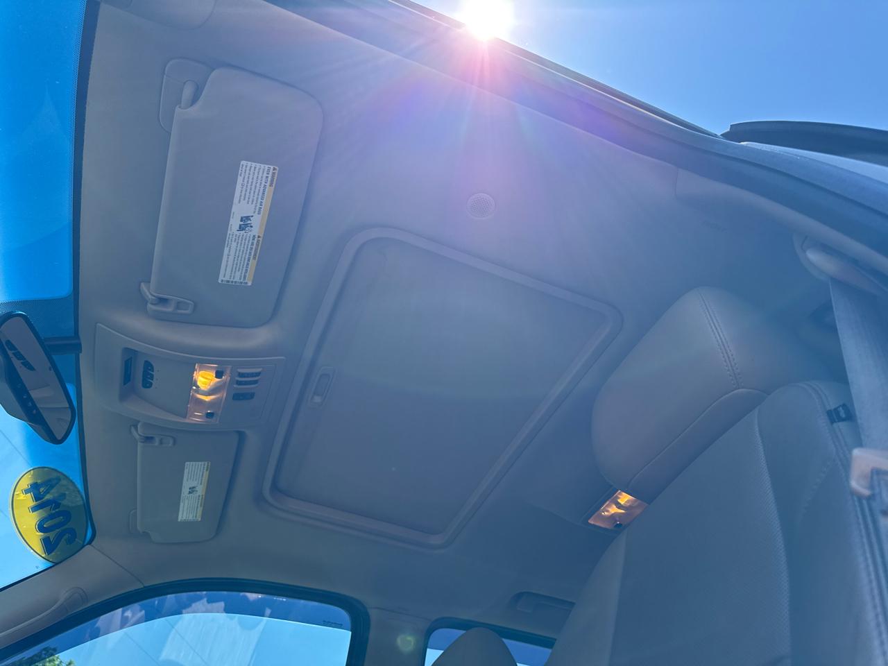 Chevrolet Tahoe LTZ 4WD 2014