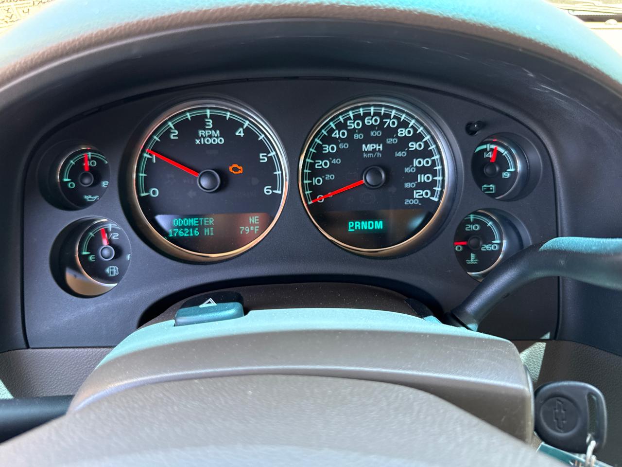 Chevrolet Tahoe LTZ 4WD 2014