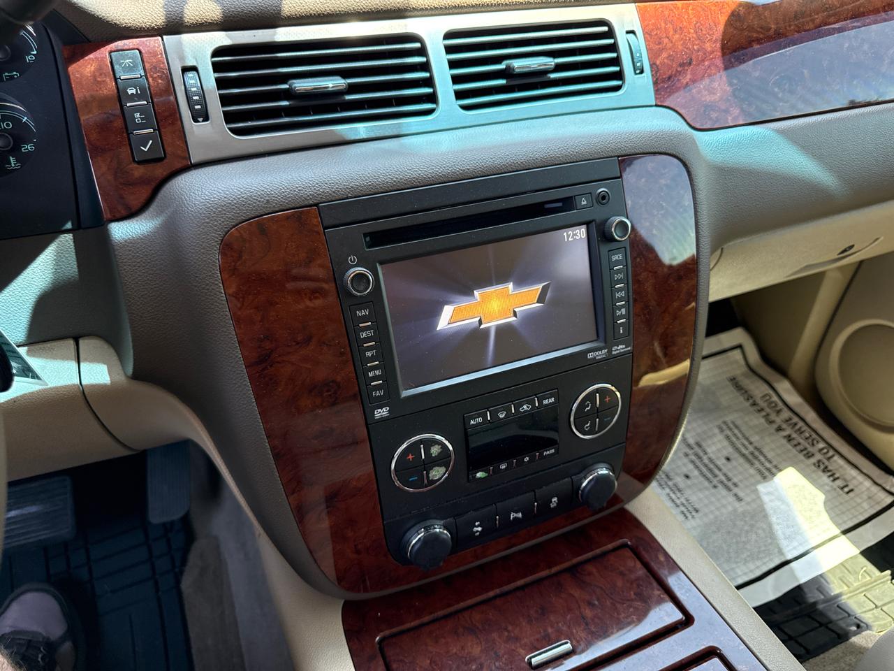 Chevrolet Tahoe LTZ 4WD 2014