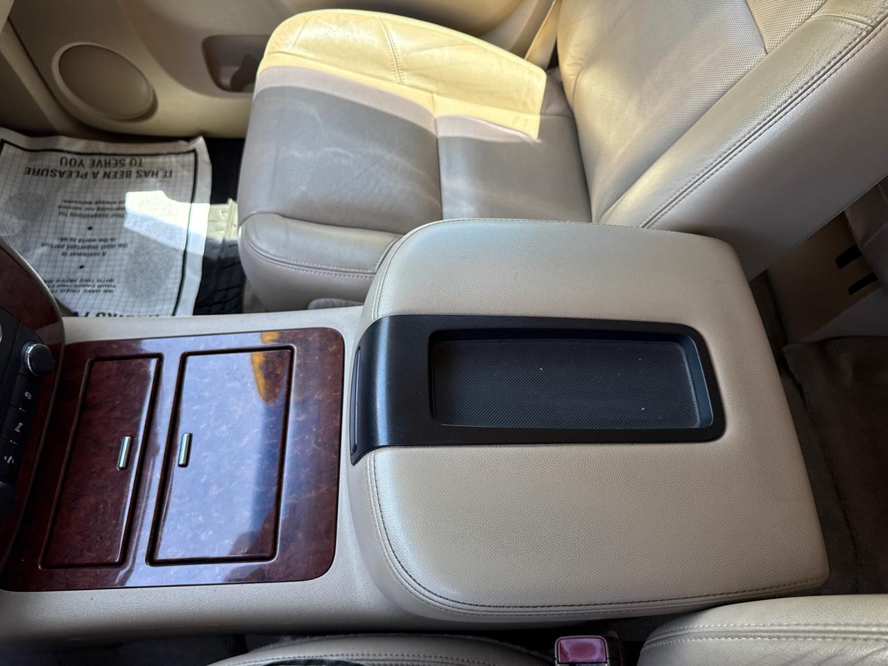 Chevrolet Tahoe LTZ 4WD 2014