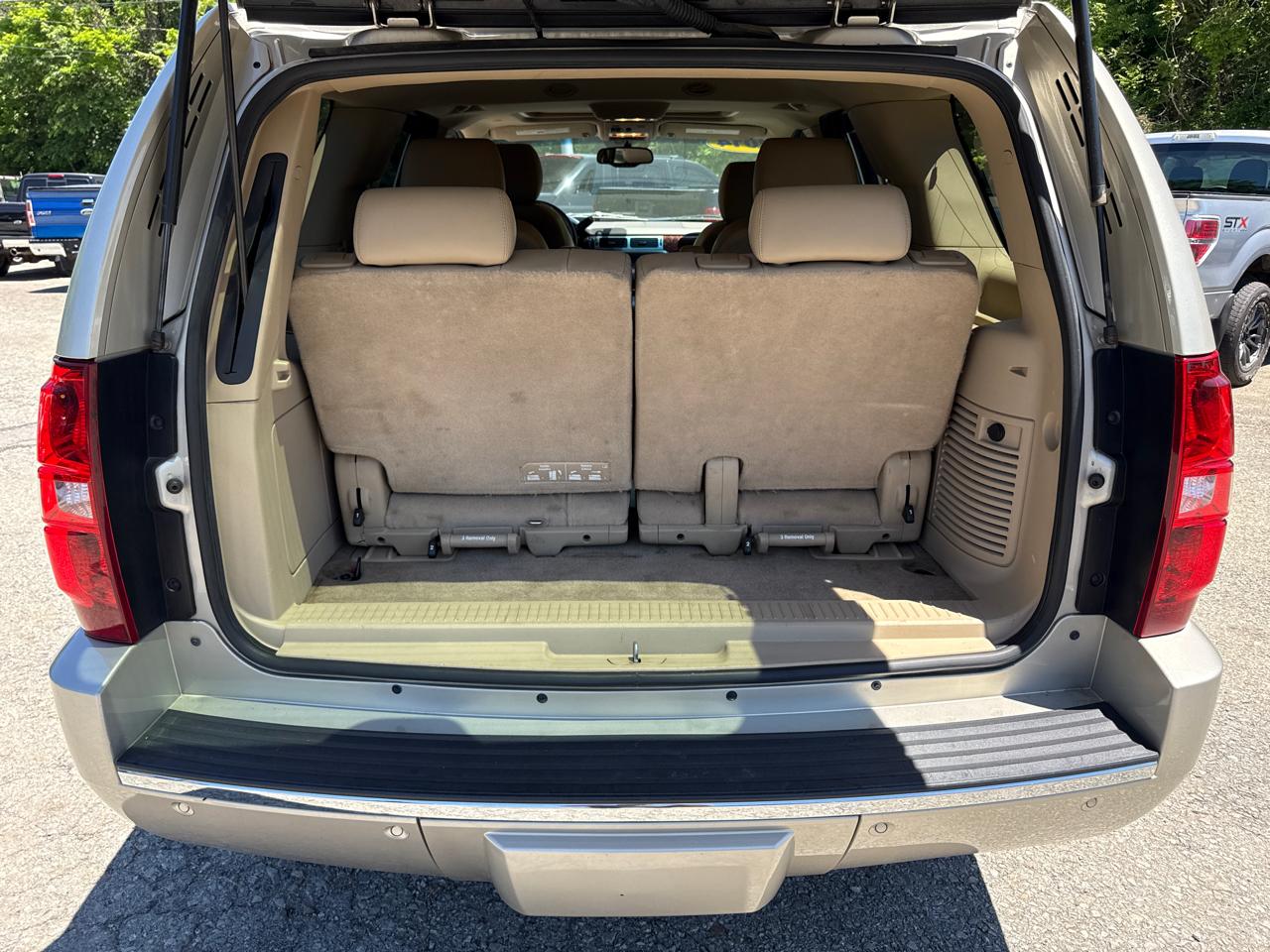 Chevrolet Tahoe LTZ 4WD 2014