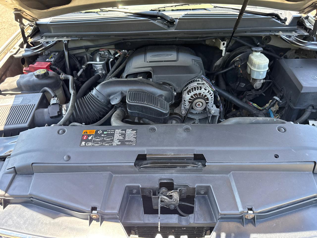 Chevrolet Tahoe LTZ 4WD 2014