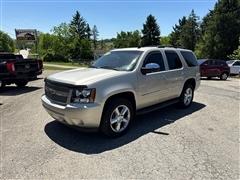 2014 Chevrolet Tahoe 