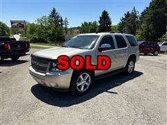 2014 Chevrolet Tahoe 