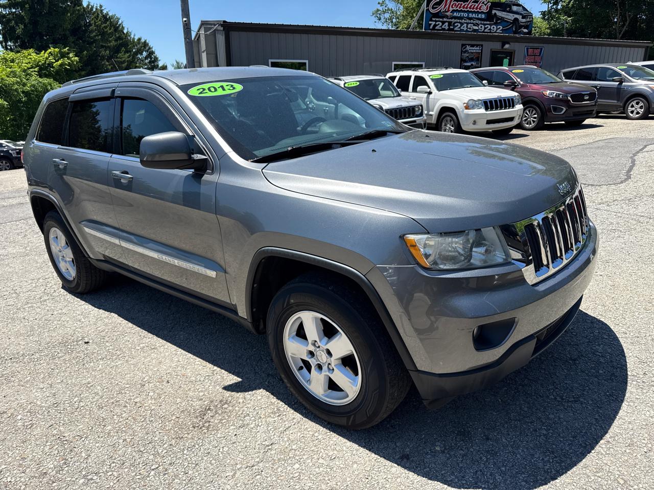 Jeep Grand Cherokee Laredo 4WD 2013
