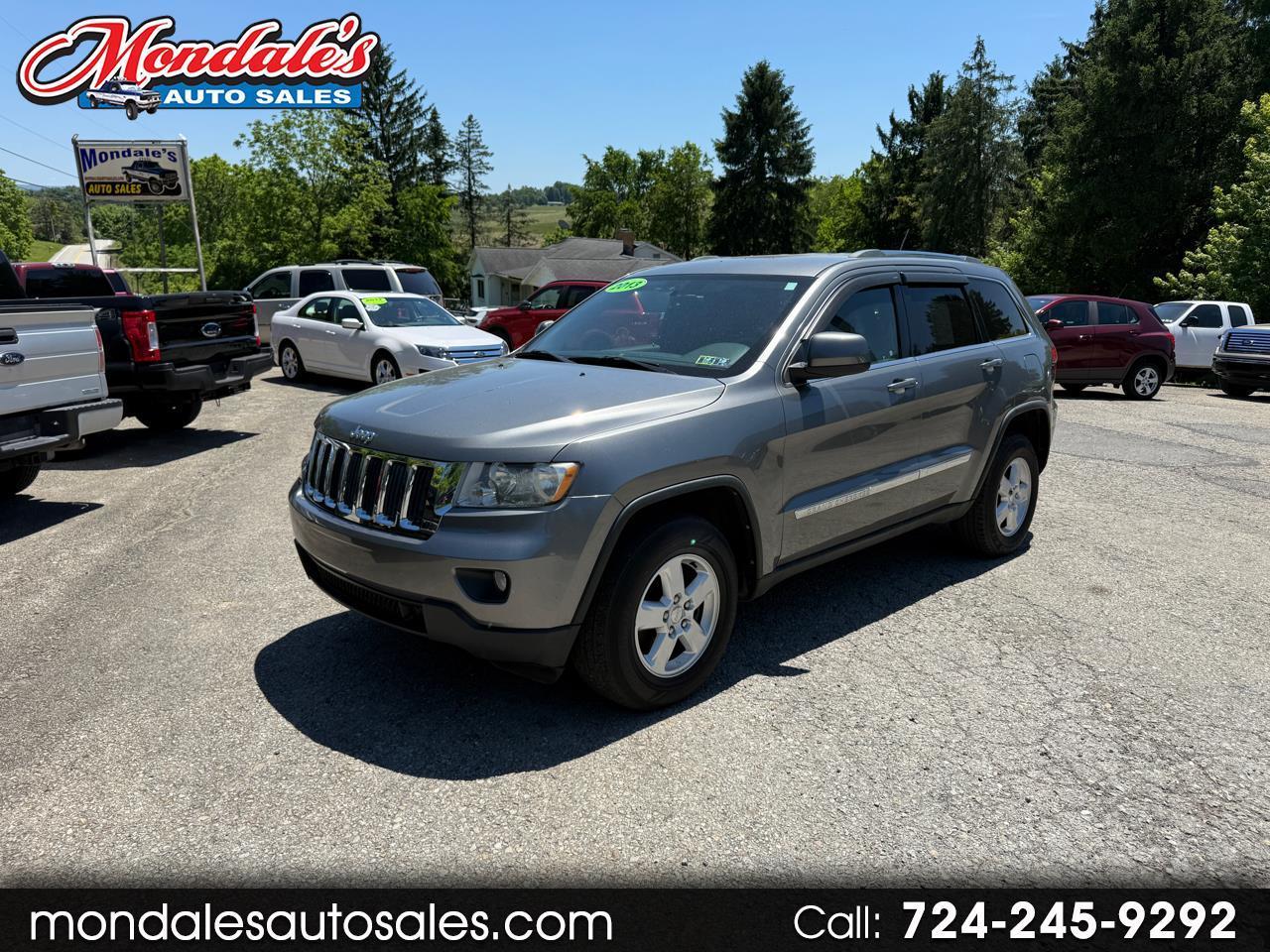 2013 Jeep Grand Cherokee Laredo 4WD's photo