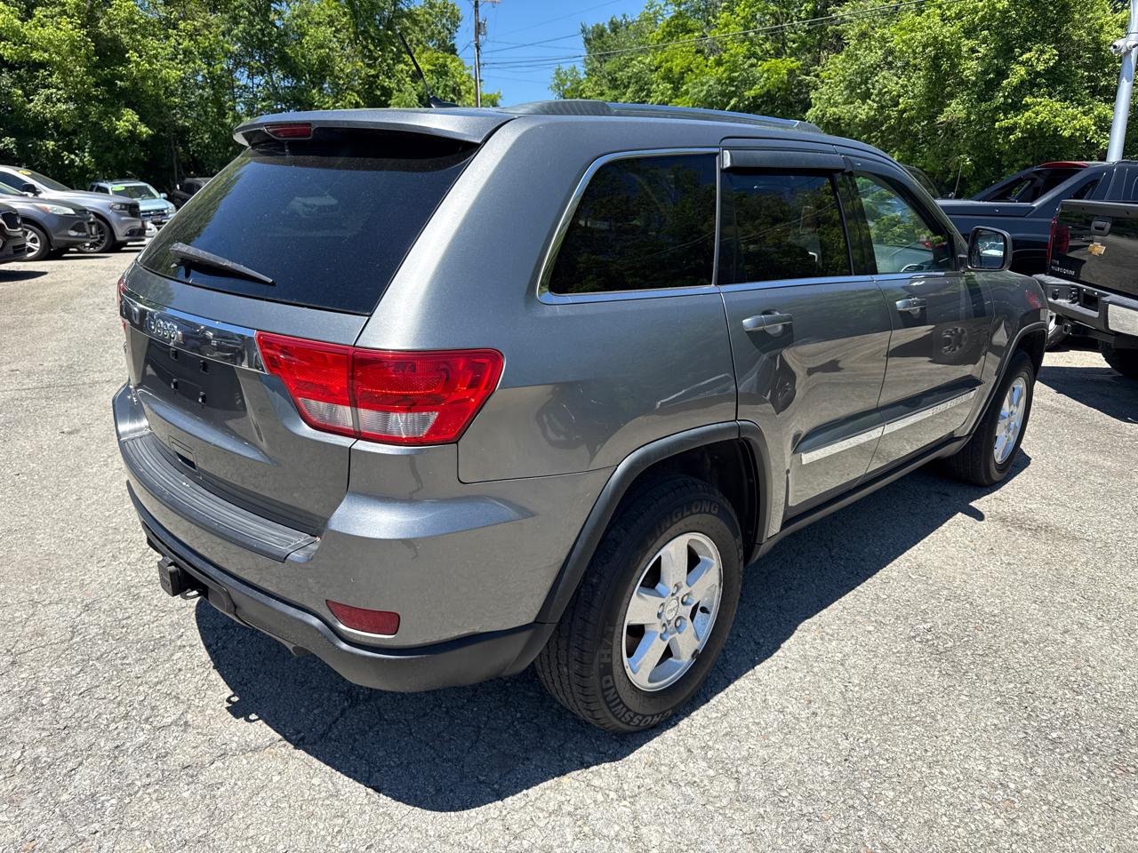 Jeep Grand Cherokee Laredo 4WD 2013