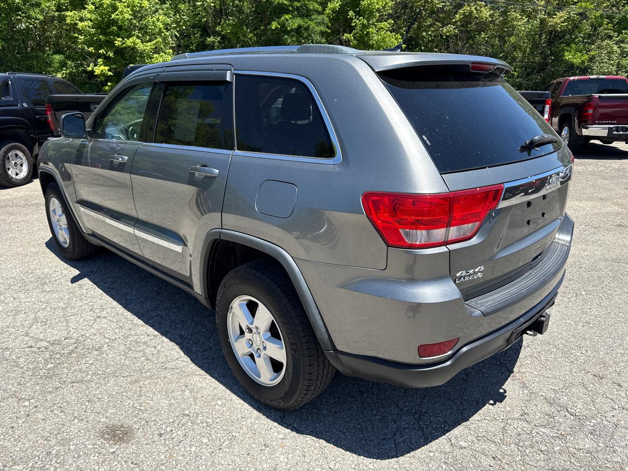 Jeep Grand Cherokee Laredo 4WD 2013