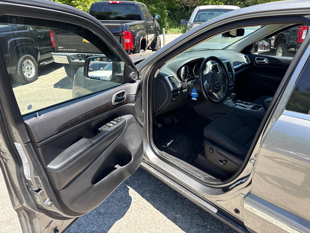 Jeep Grand Cherokee Laredo 4WD 2013