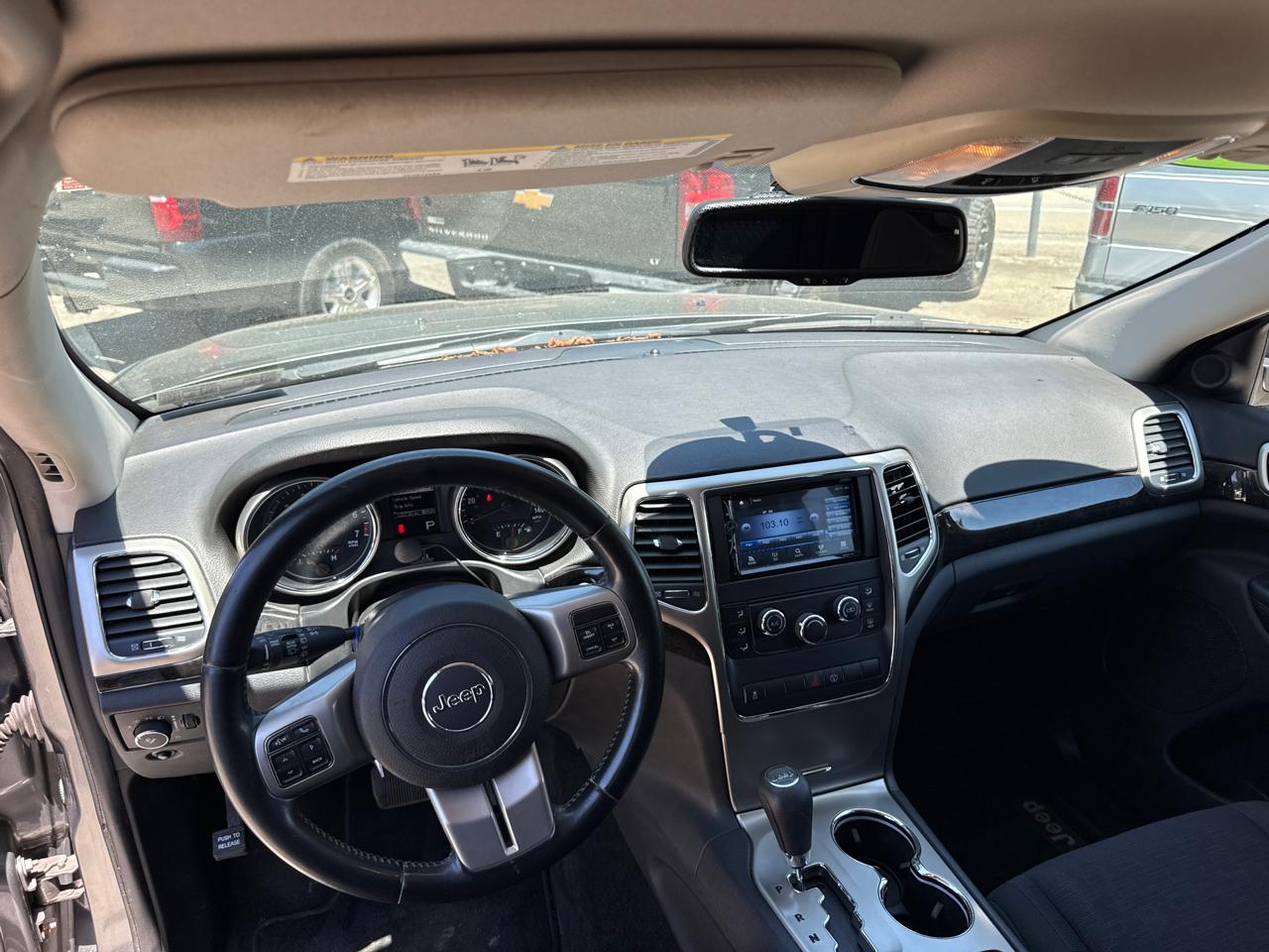 Jeep Grand Cherokee Laredo 4WD 2013