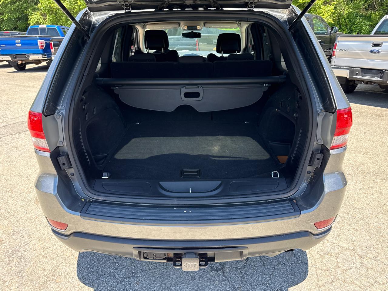 Jeep Grand Cherokee Laredo 4WD 2013