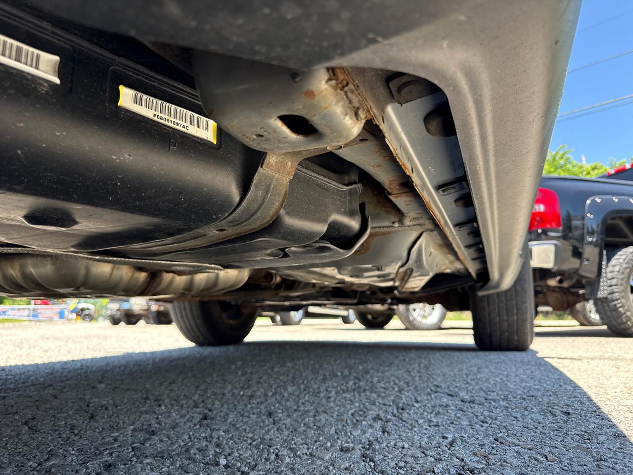 Jeep Grand Cherokee Laredo 4WD 2013