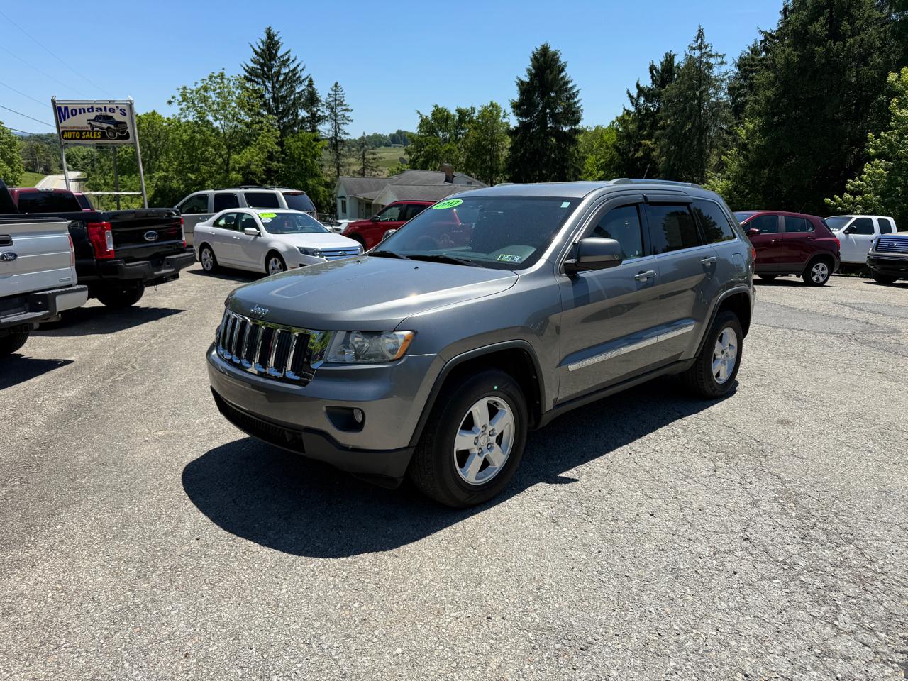 Jeep Grand Cherokee Laredo 4WD 2013
