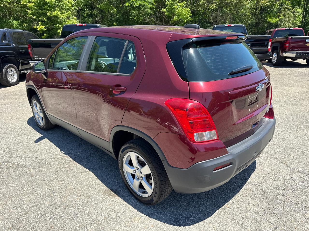 Chevrolet Trax LS AWD 2016