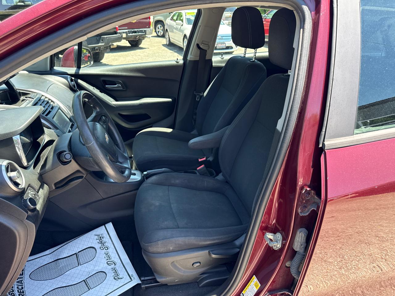 Chevrolet Trax LS AWD 2016