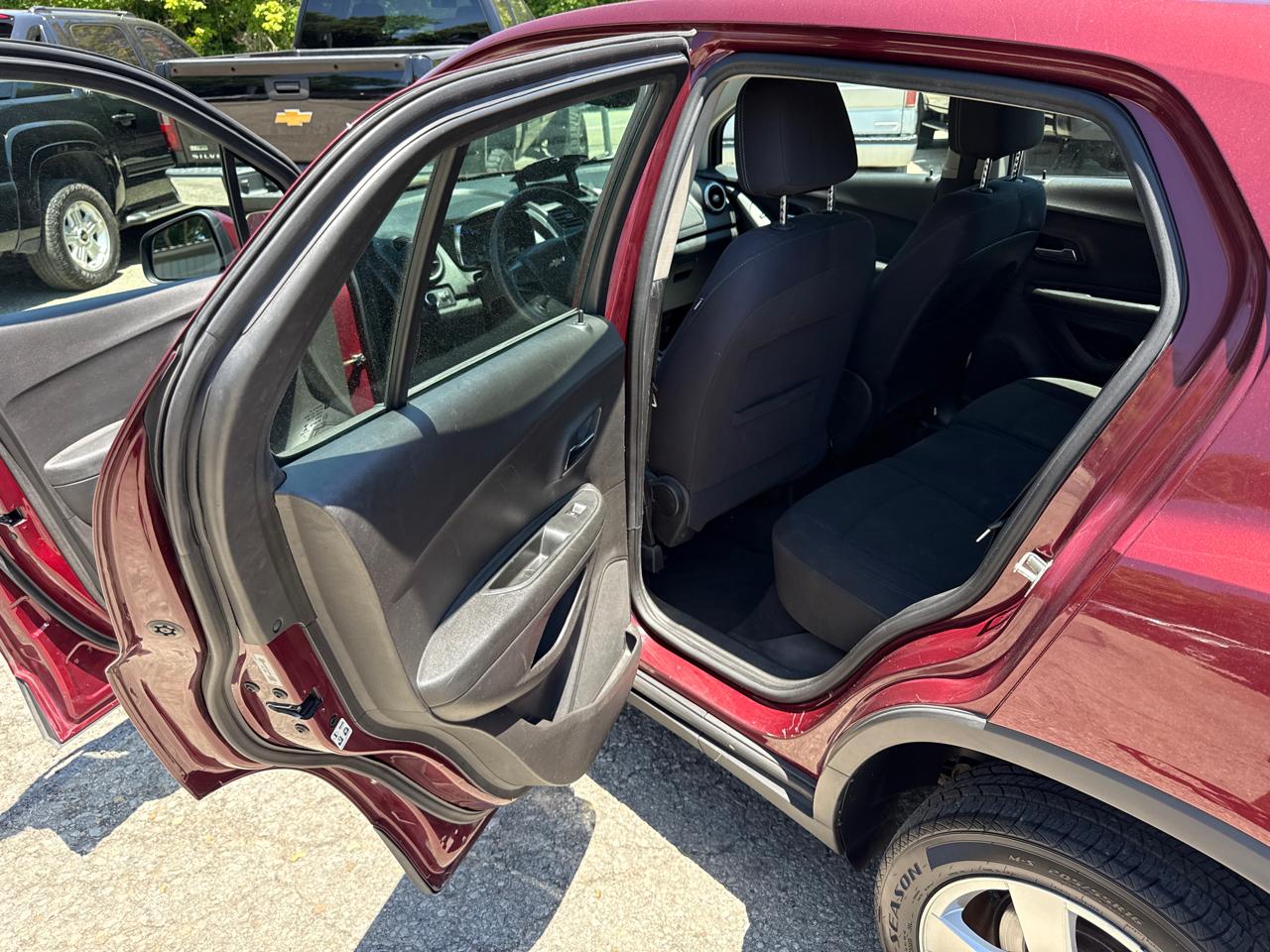 Chevrolet Trax LS AWD 2016