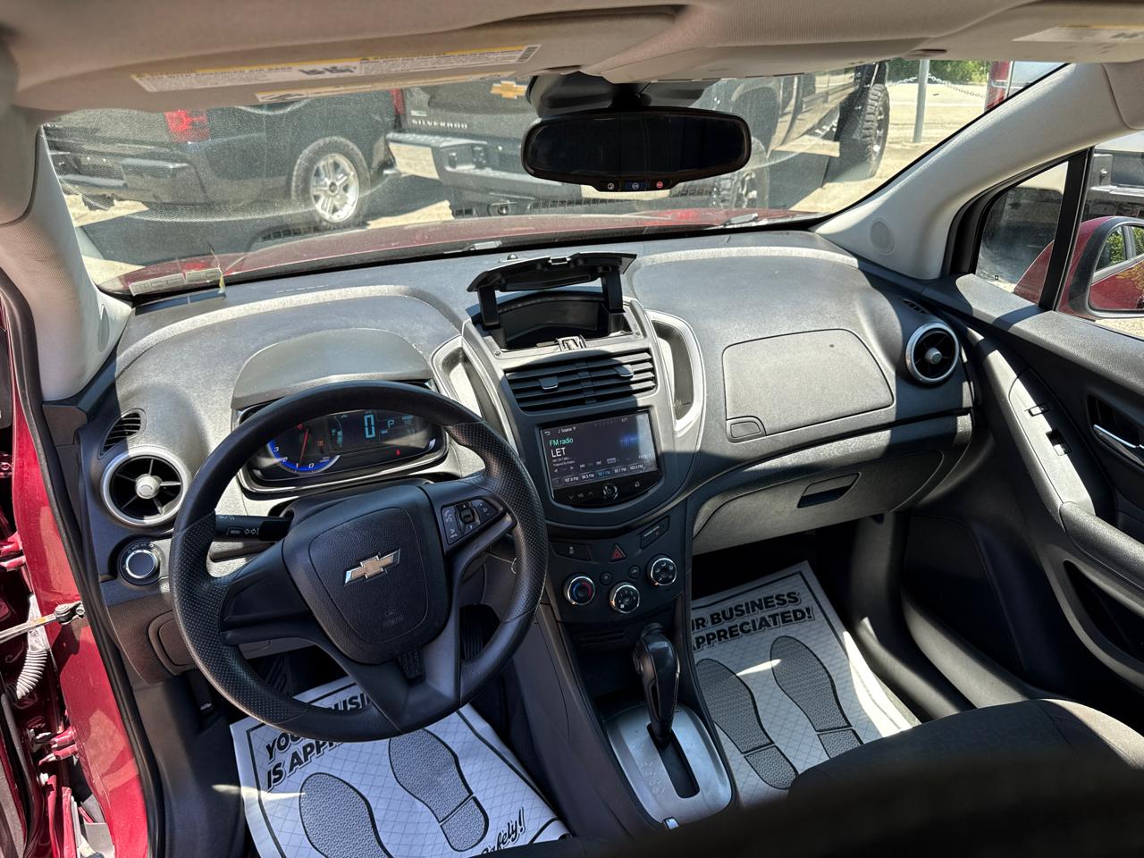 Chevrolet Trax LS AWD 2016