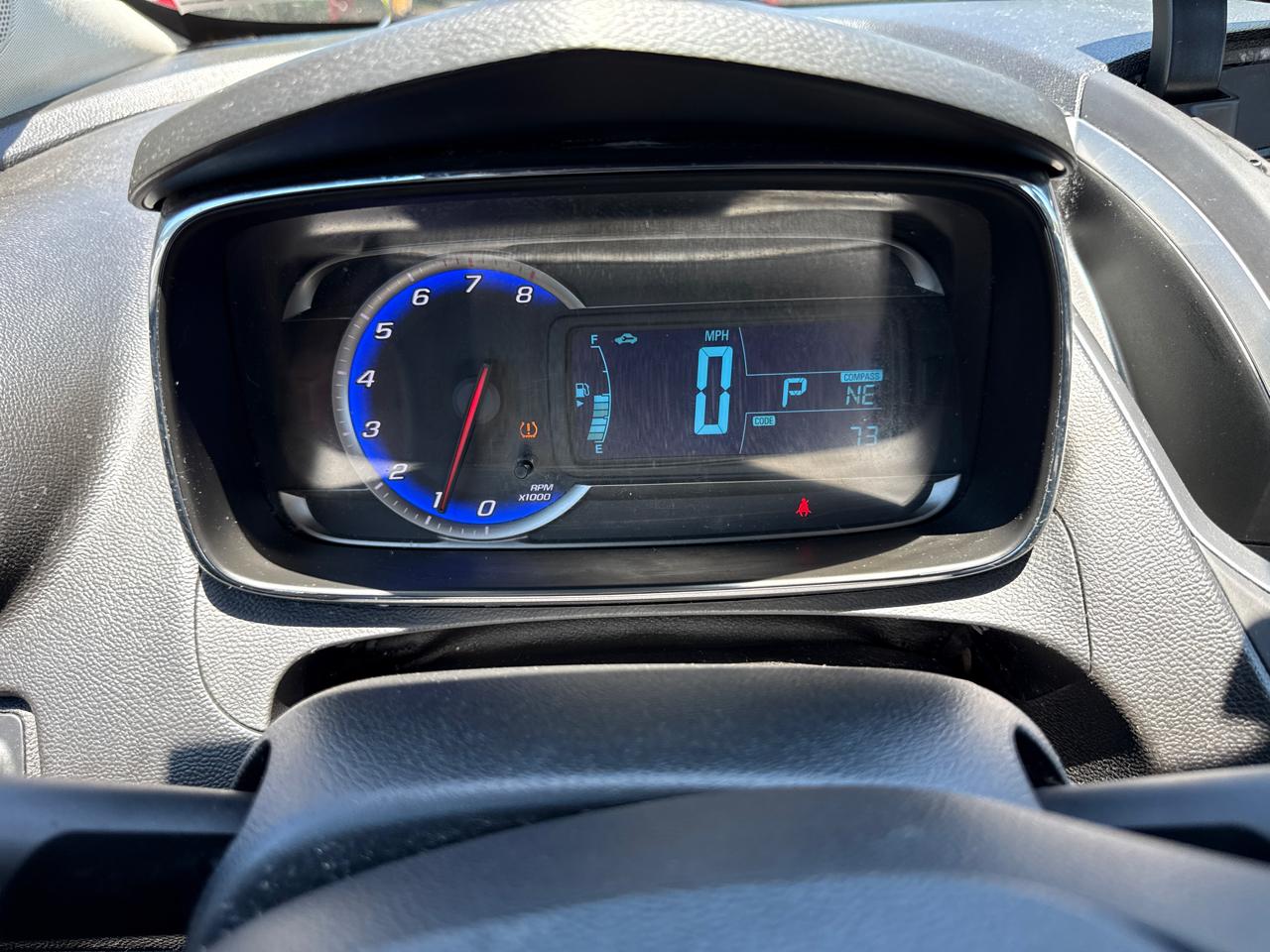Chevrolet Trax LS AWD 2016