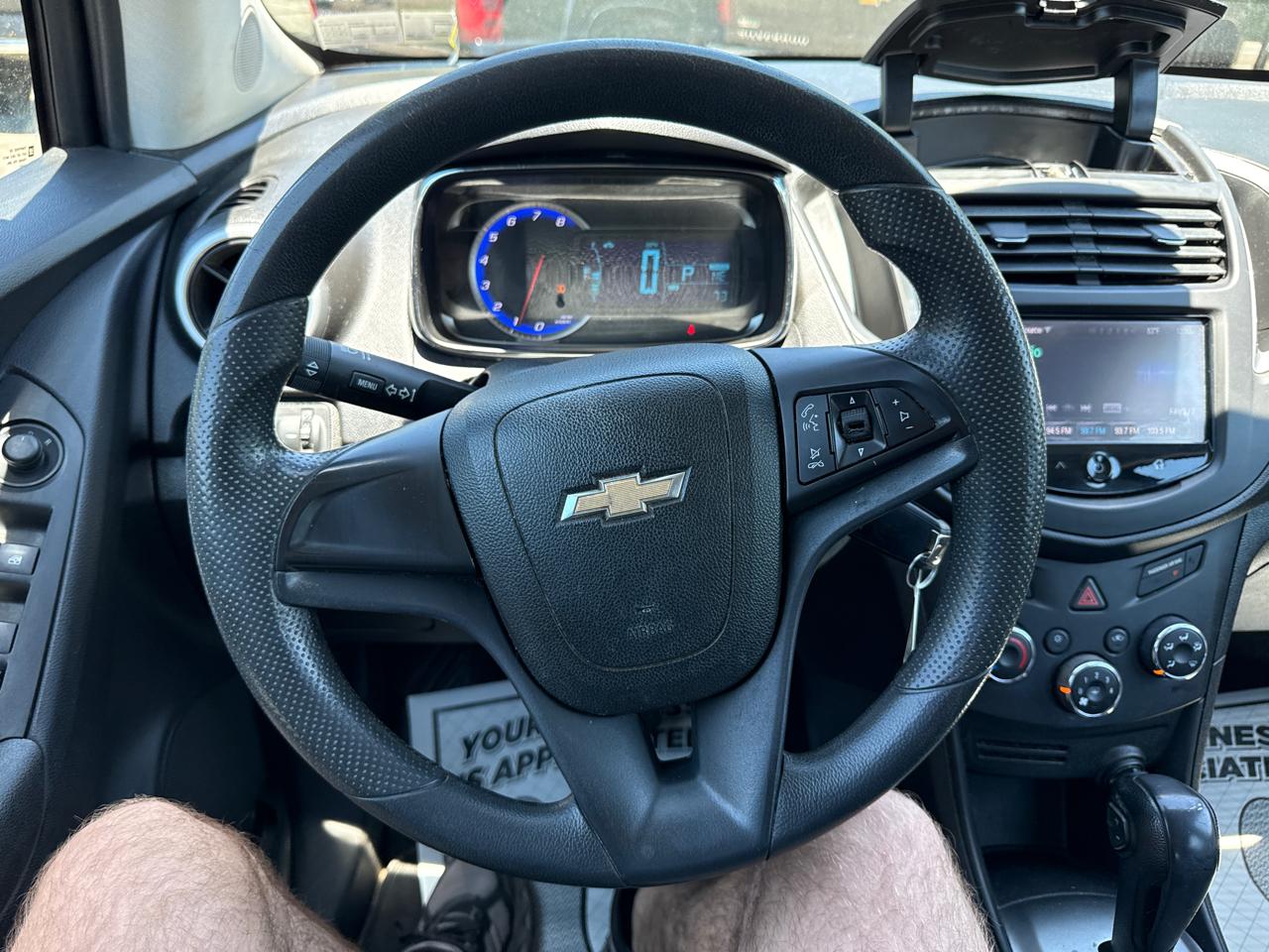 Chevrolet Trax LS AWD 2016