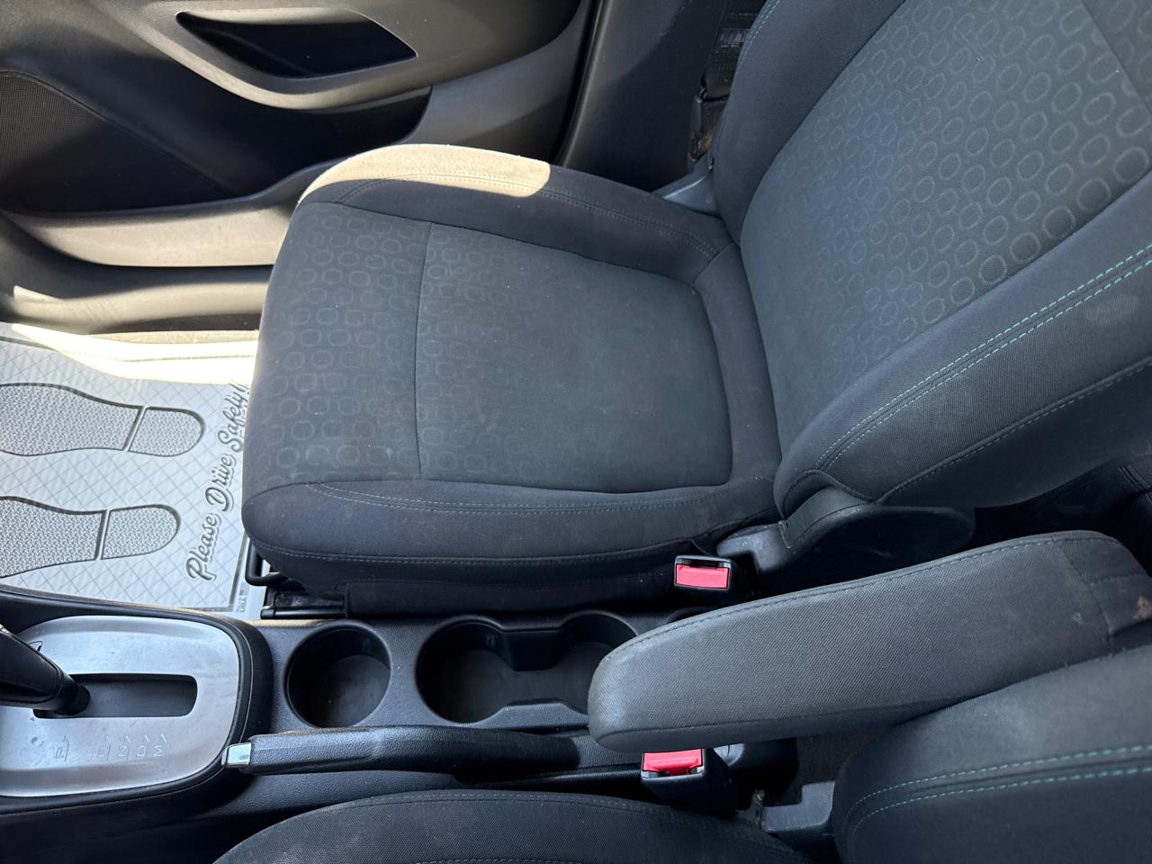 Chevrolet Trax LS AWD 2016