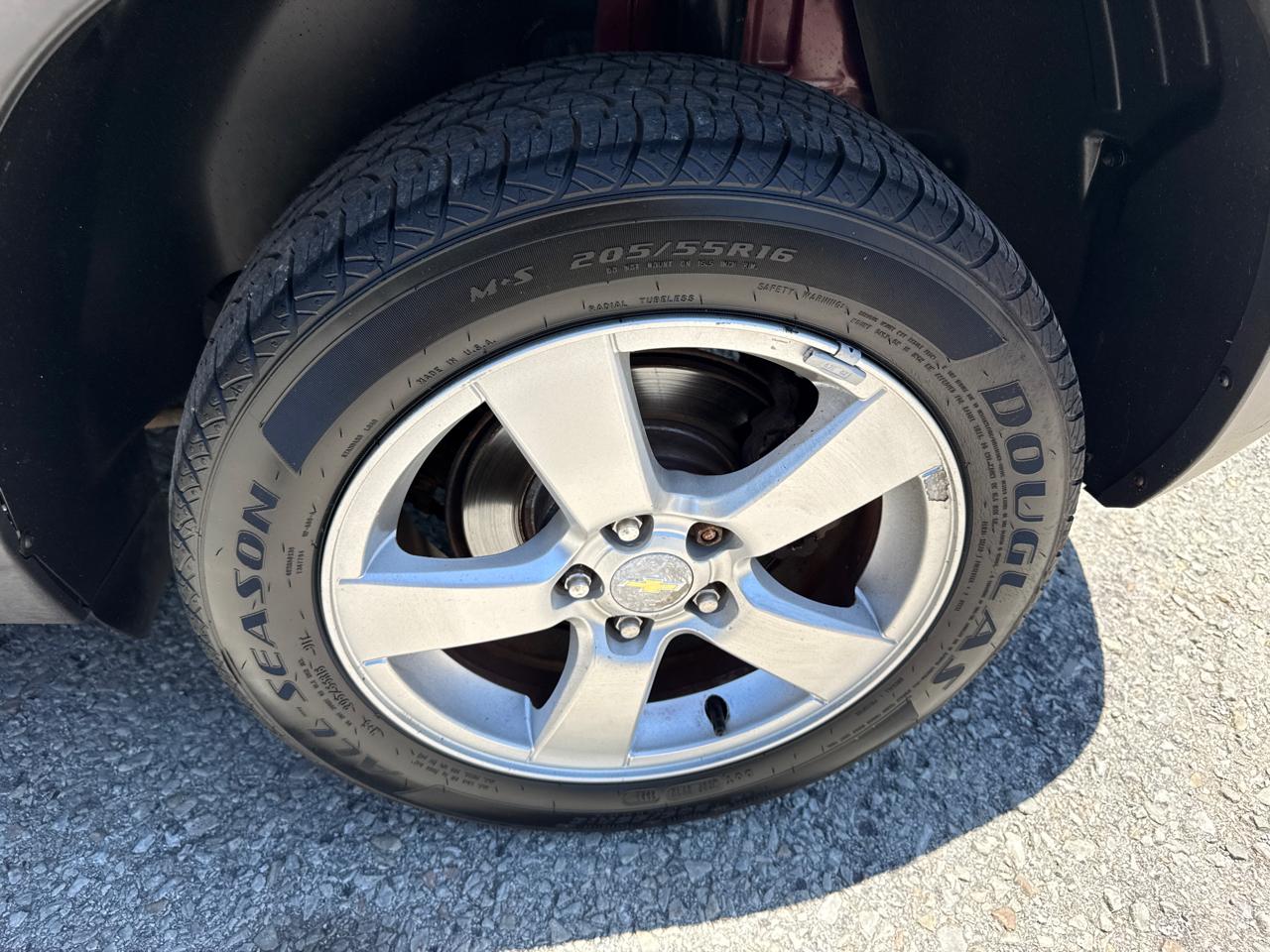 Chevrolet Trax LS AWD 2016