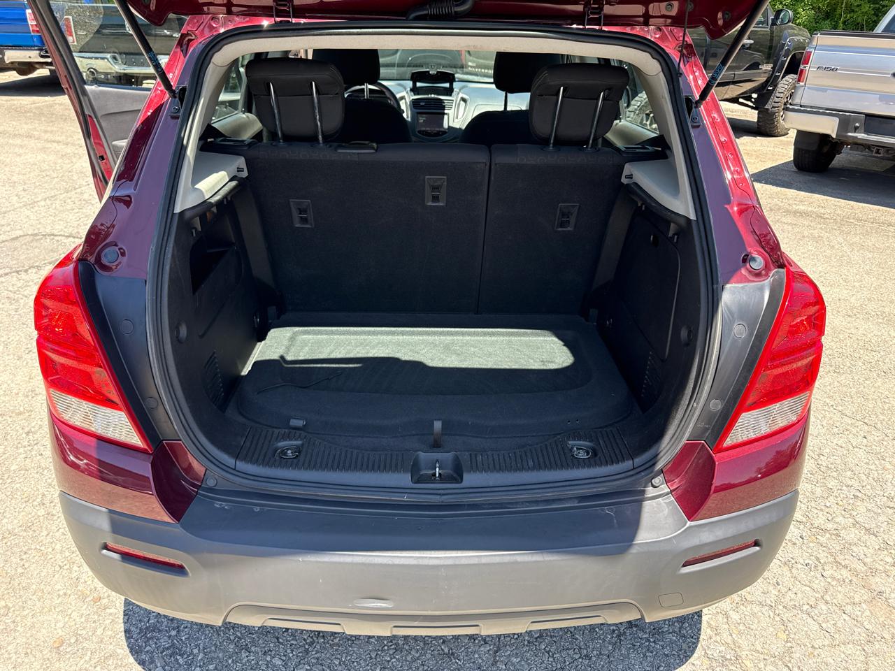 Chevrolet Trax LS AWD 2016