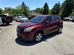 2016 Chevrolet Trax 
