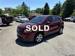 2016 Chevrolet Trax 