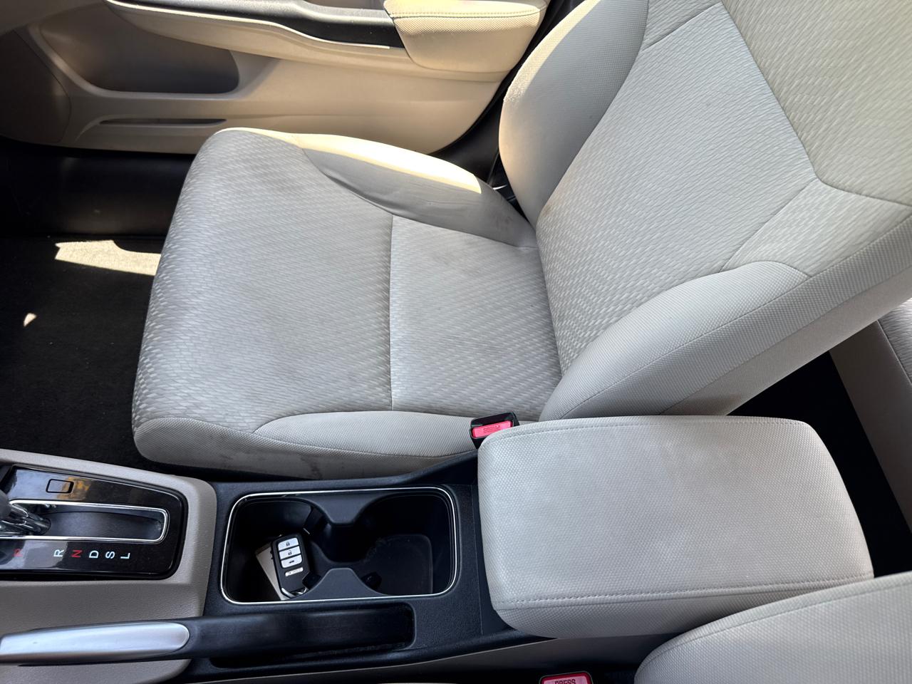 Honda Civic EX Sedan CVT 2014