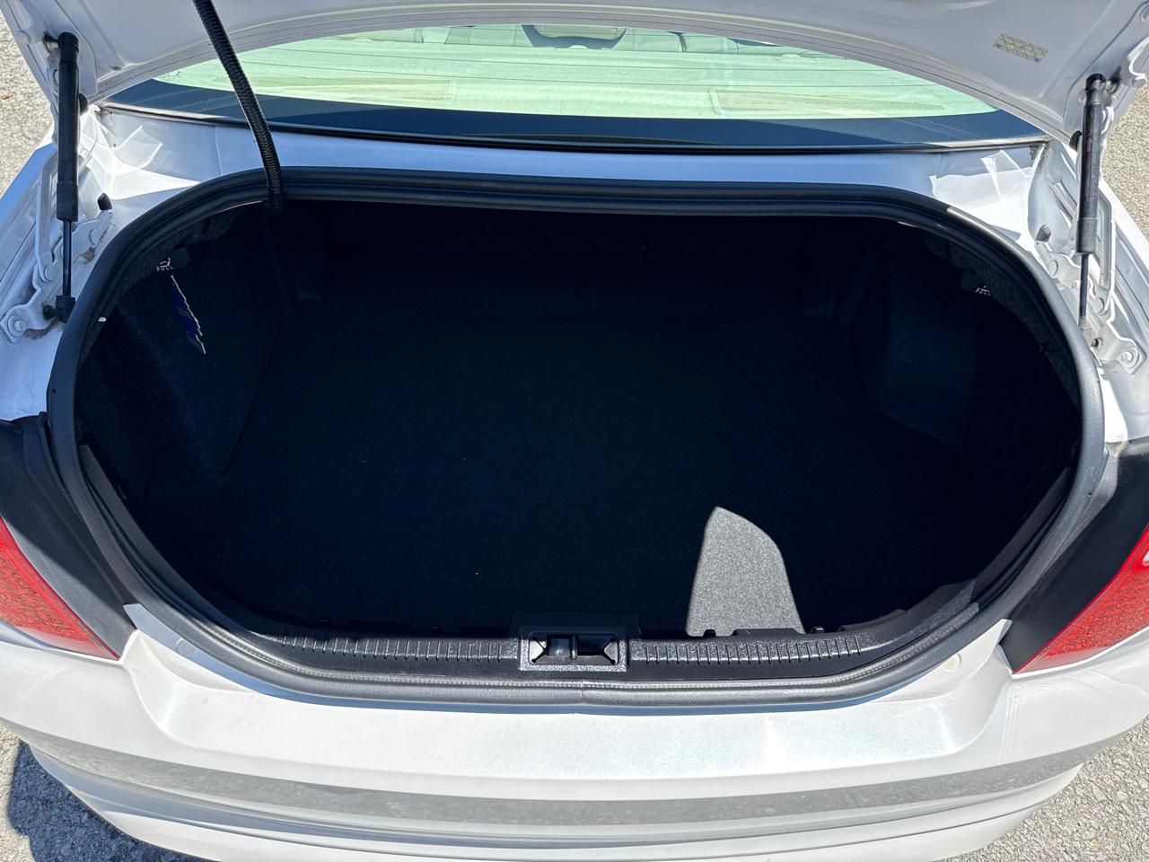 Ford Fusion SE 2012