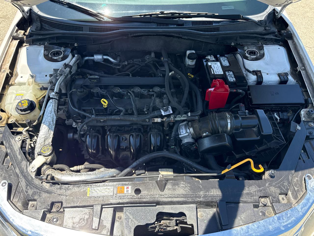 Ford Fusion SE 2012