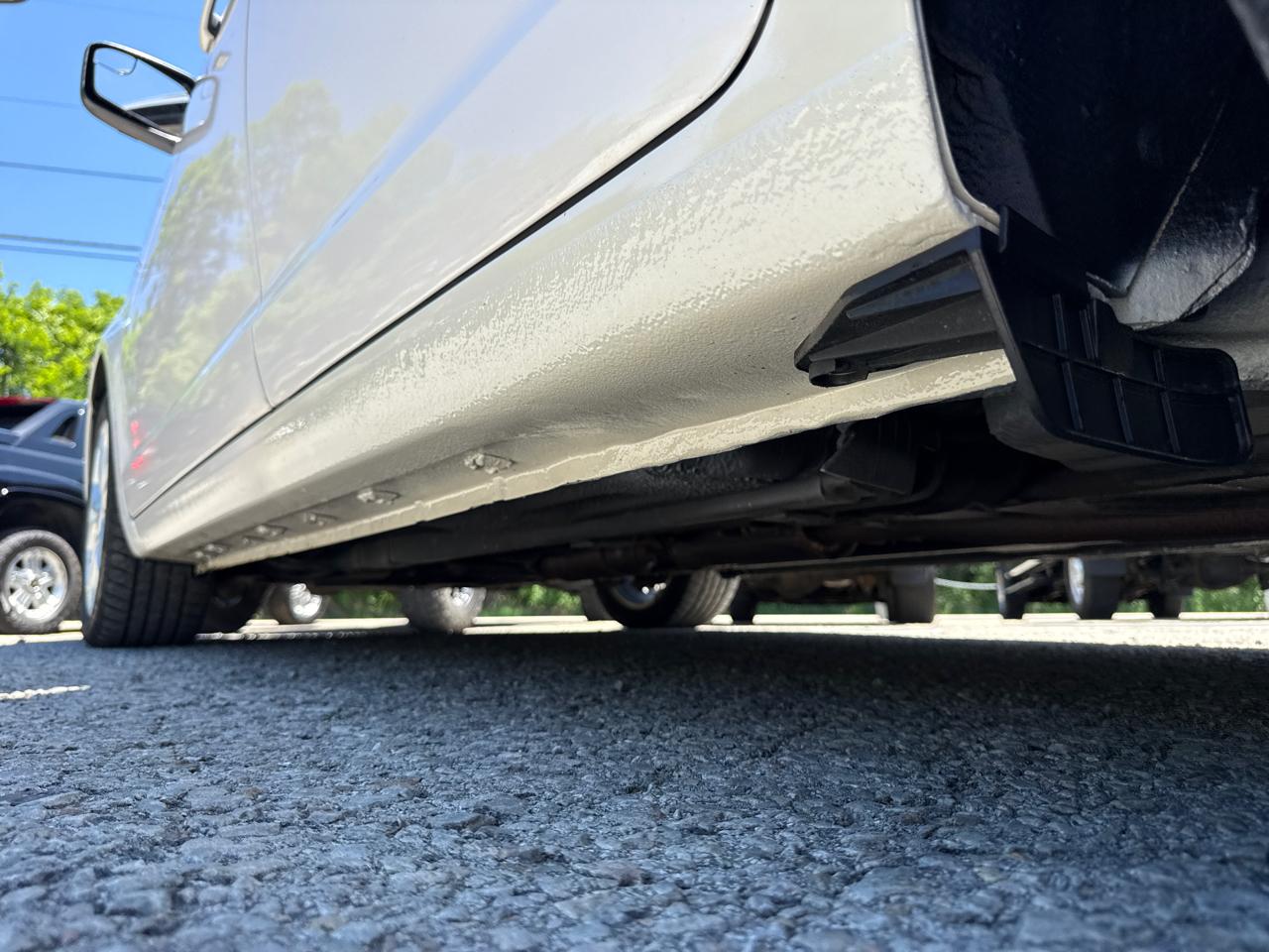 Ford Fusion SE 2012
