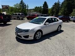 2012 Ford Fusion 