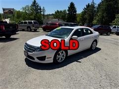 2012 Ford Fusion 