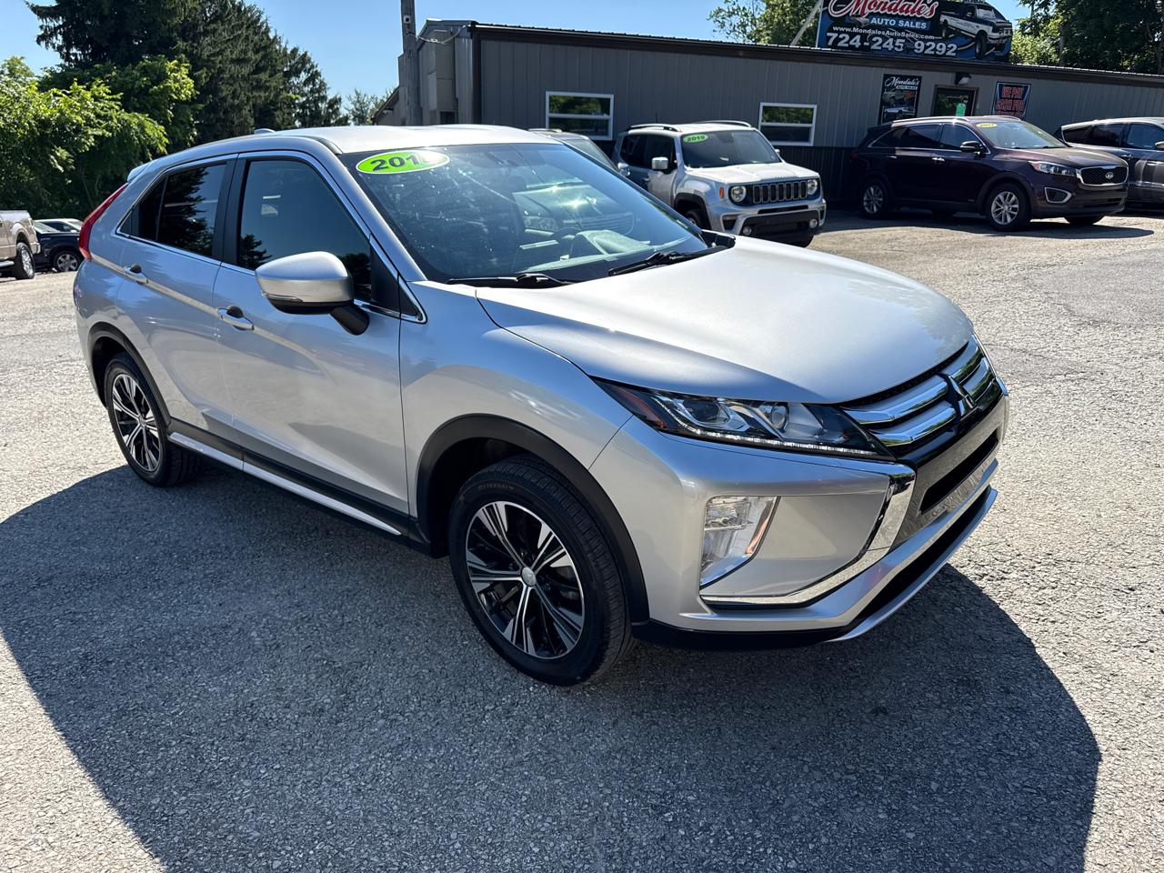 Mitsubishi Eclipse Cross SE AWD 2018