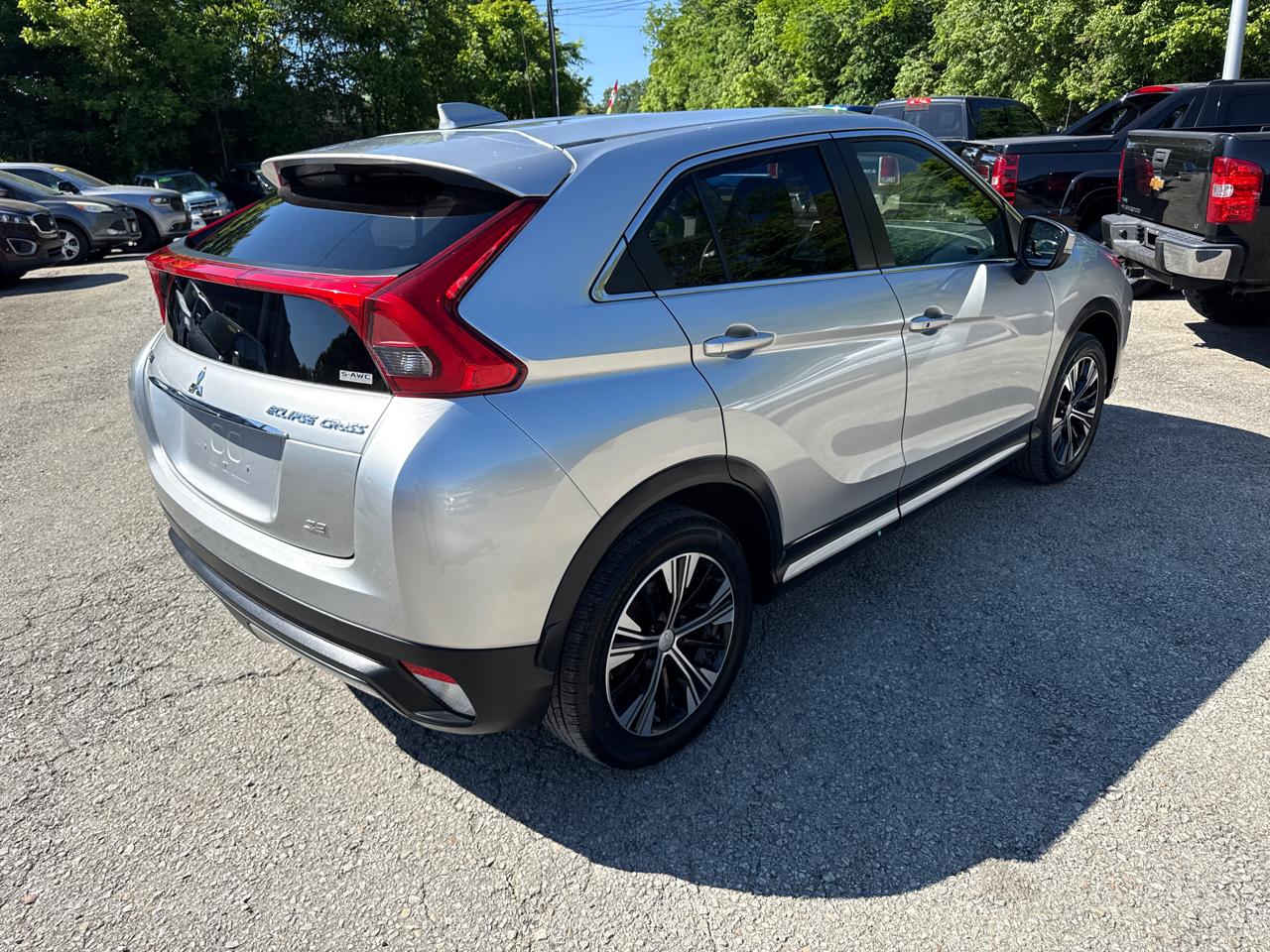 Mitsubishi Eclipse Cross SE AWD 2018