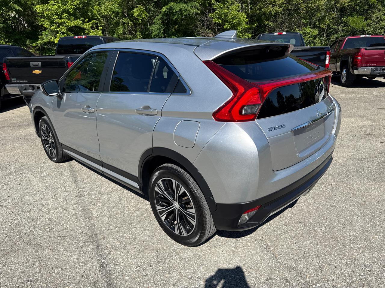 Mitsubishi Eclipse Cross SE AWD 2018