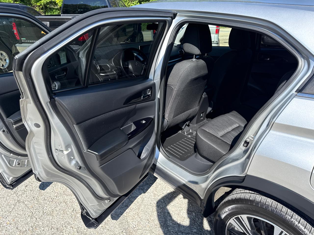 Mitsubishi Eclipse Cross SE AWD 2018