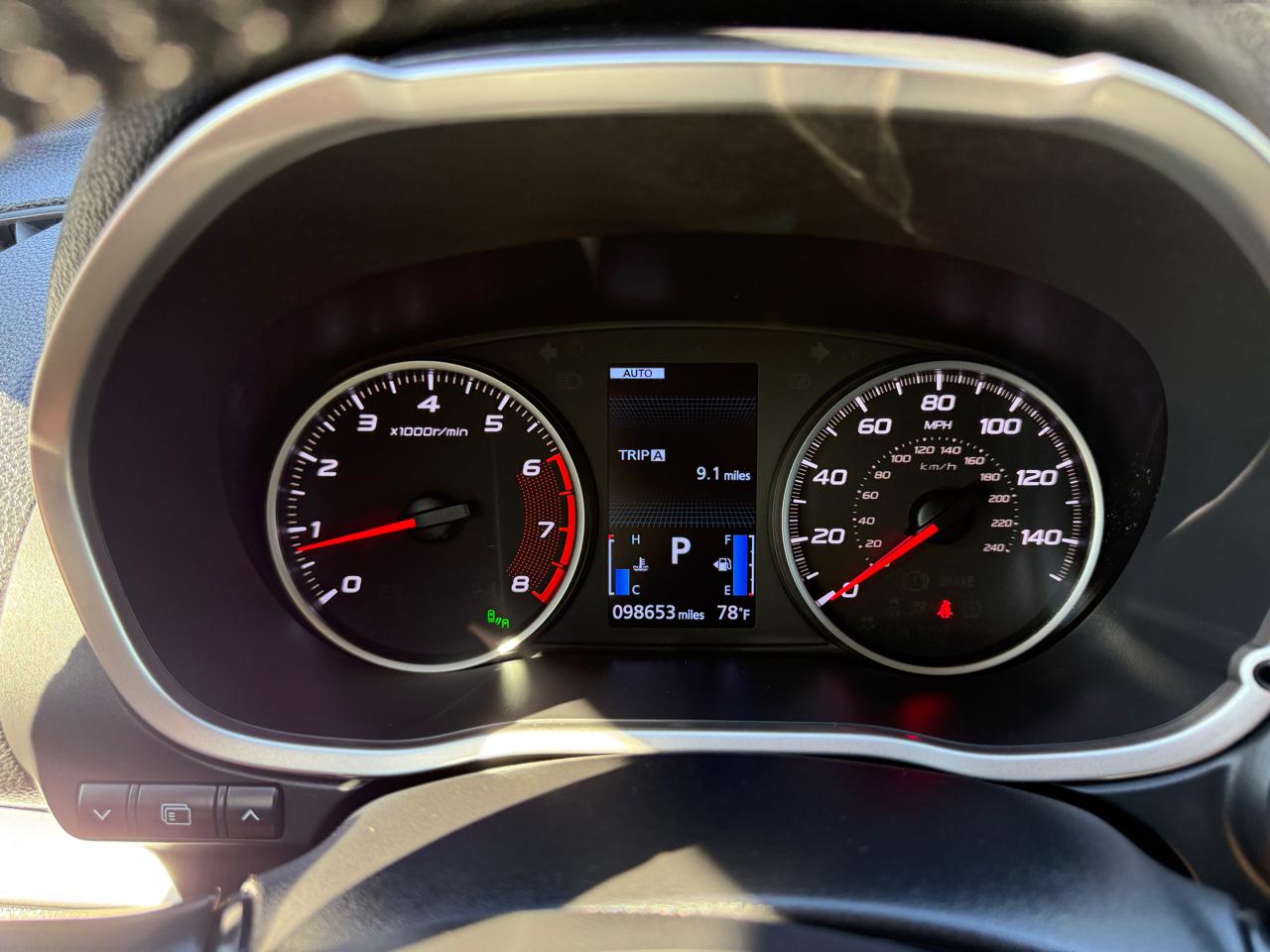 Mitsubishi Eclipse Cross SE AWD 2018