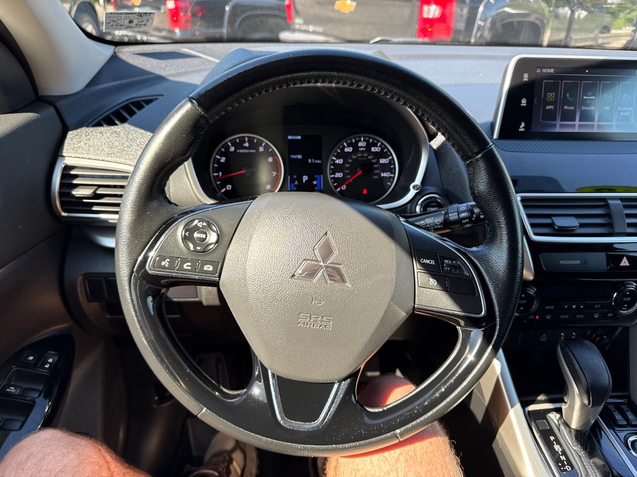 Mitsubishi Eclipse Cross SE AWD 2018