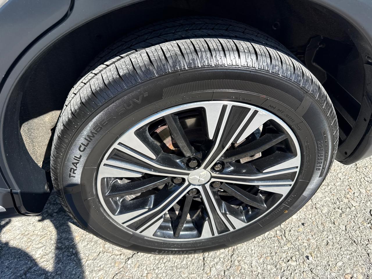 Mitsubishi Eclipse Cross SE AWD 2018