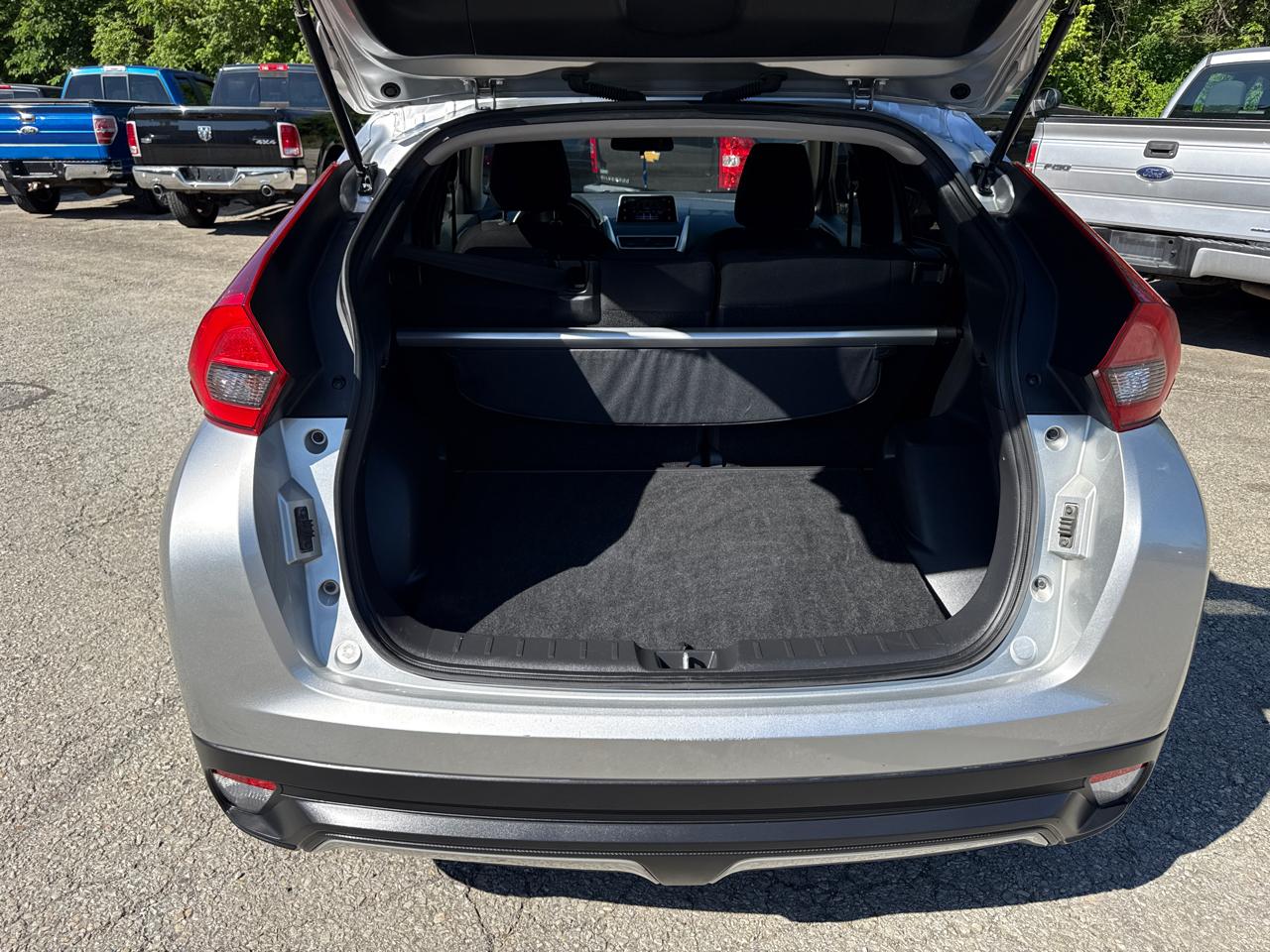 Mitsubishi Eclipse Cross SE AWD 2018