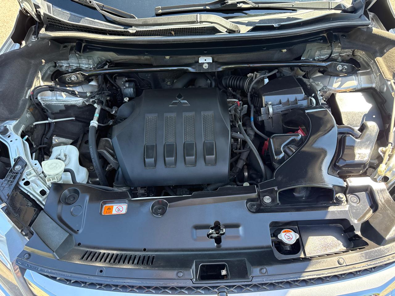 Mitsubishi Eclipse Cross SE AWD 2018