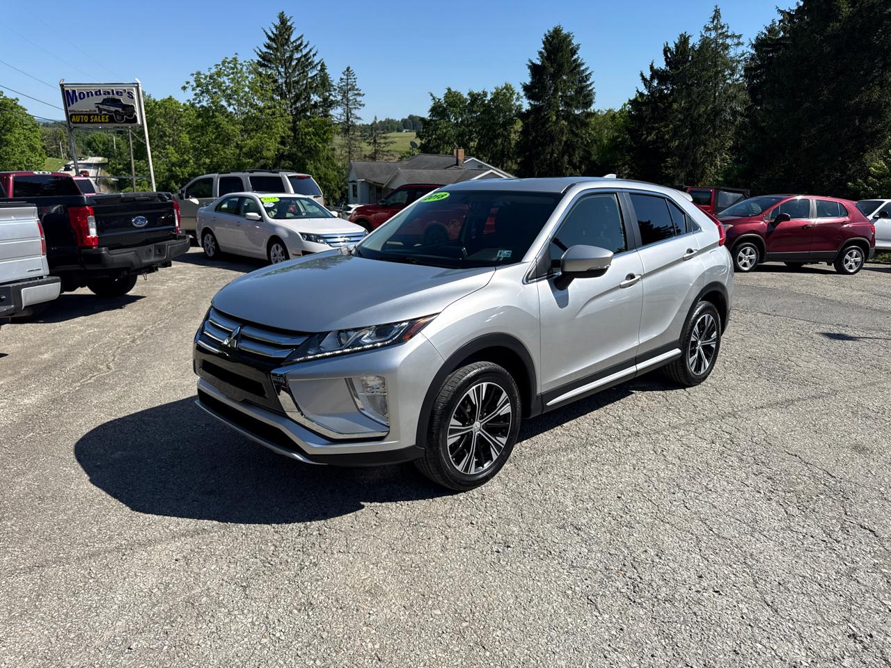 Mitsubishi Eclipse Cross SE AWD 2018