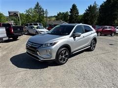 2018 Mitsubishi Eclipse Cross 