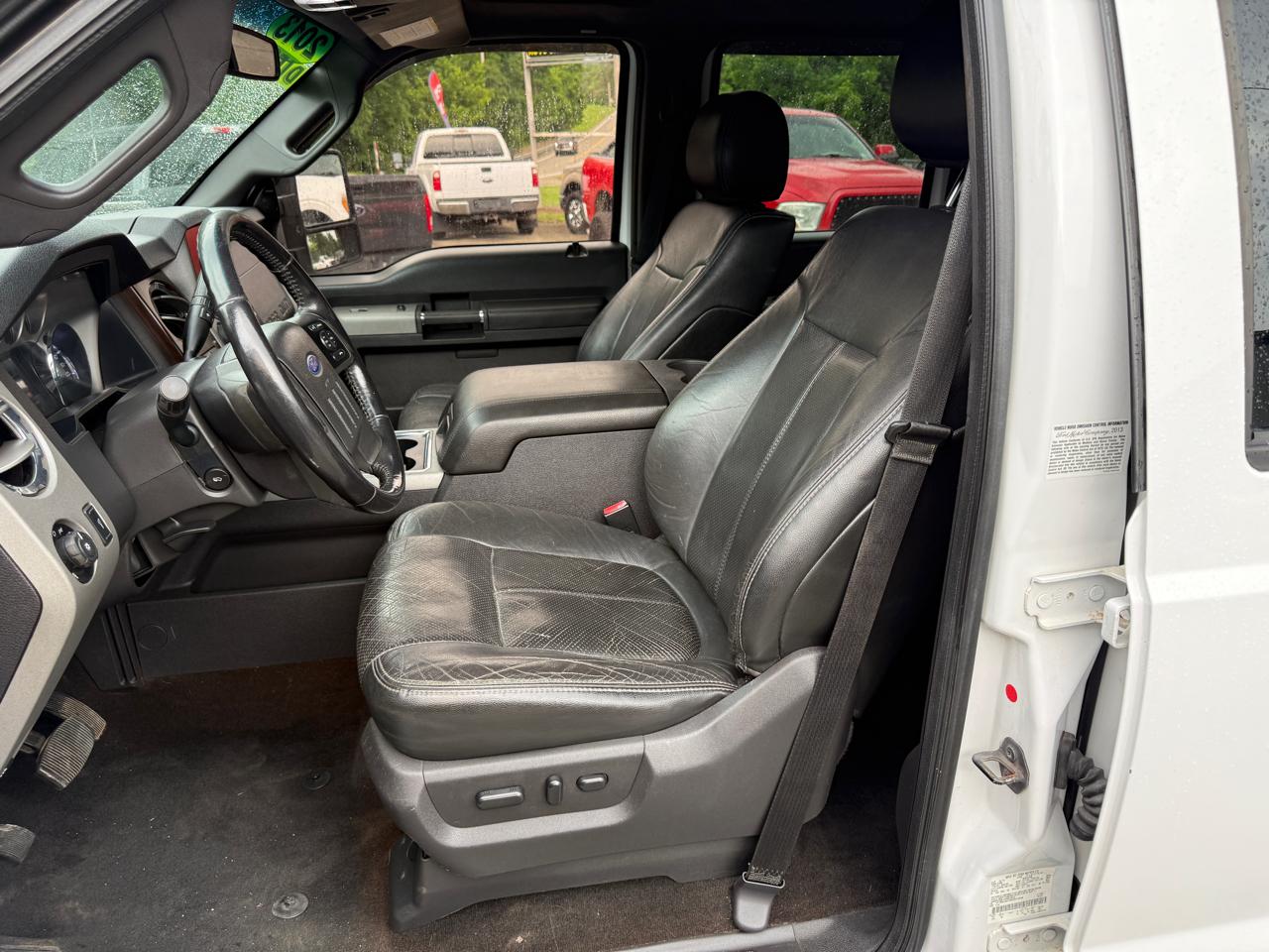 2013 Ford F-350 Super Duty Lariat - Photo 6