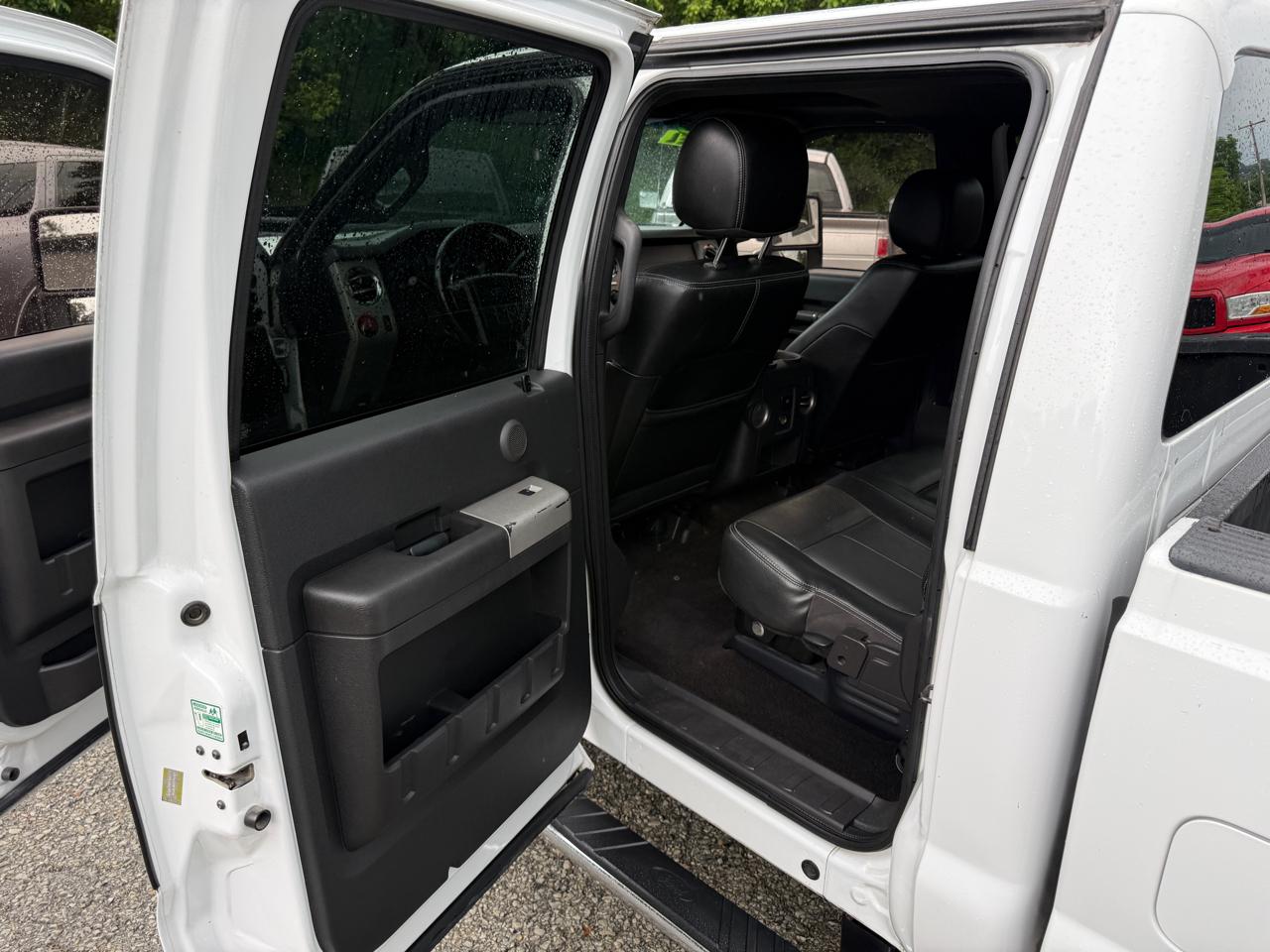 2013 Ford F-350 Super Duty Lariat - Photo 7
