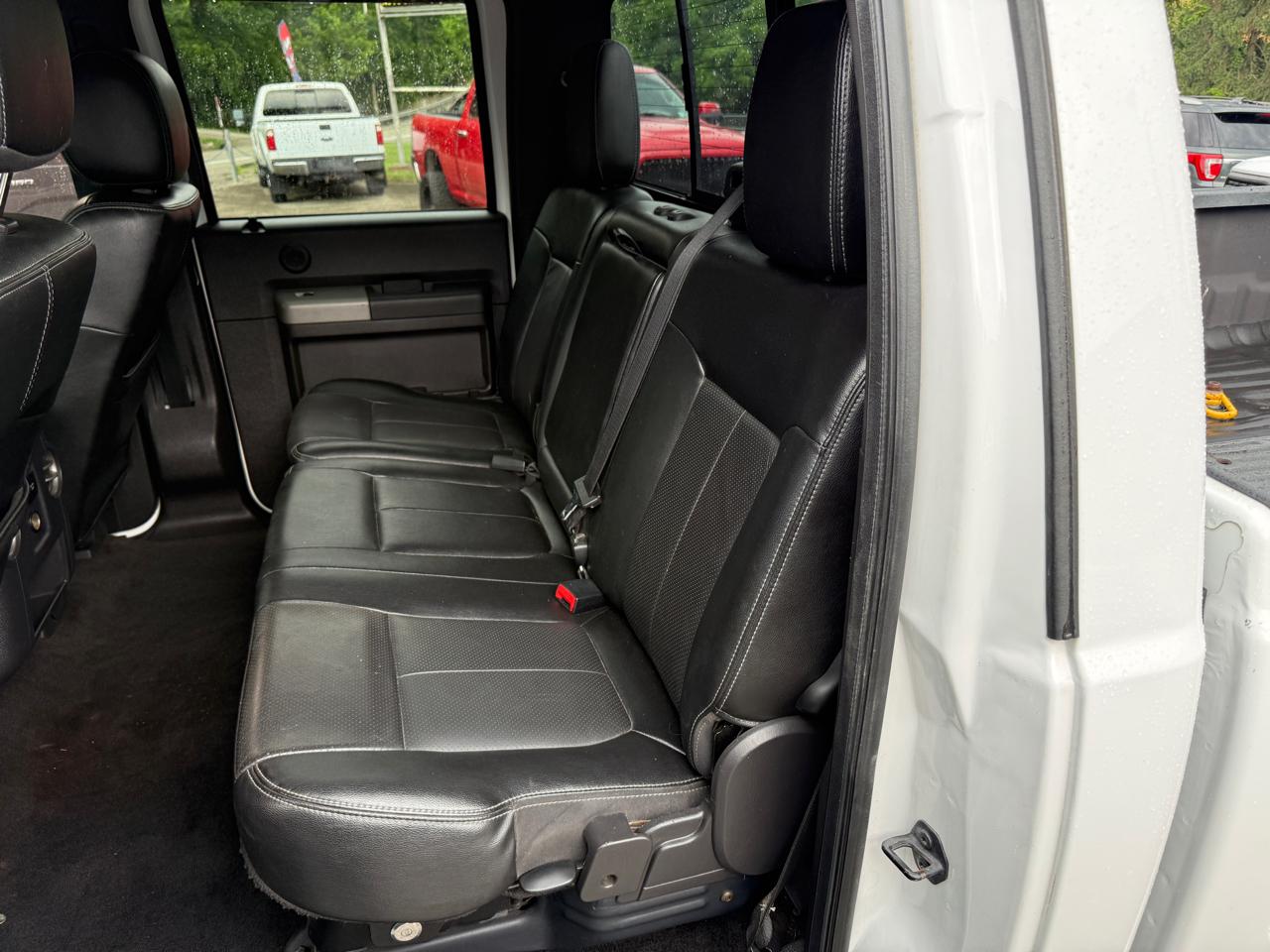 2013 Ford F-350 Super Duty Lariat - Photo 8
