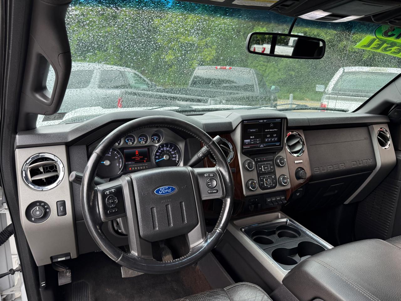 2013 Ford F-350 Super Duty Lariat - Photo 9