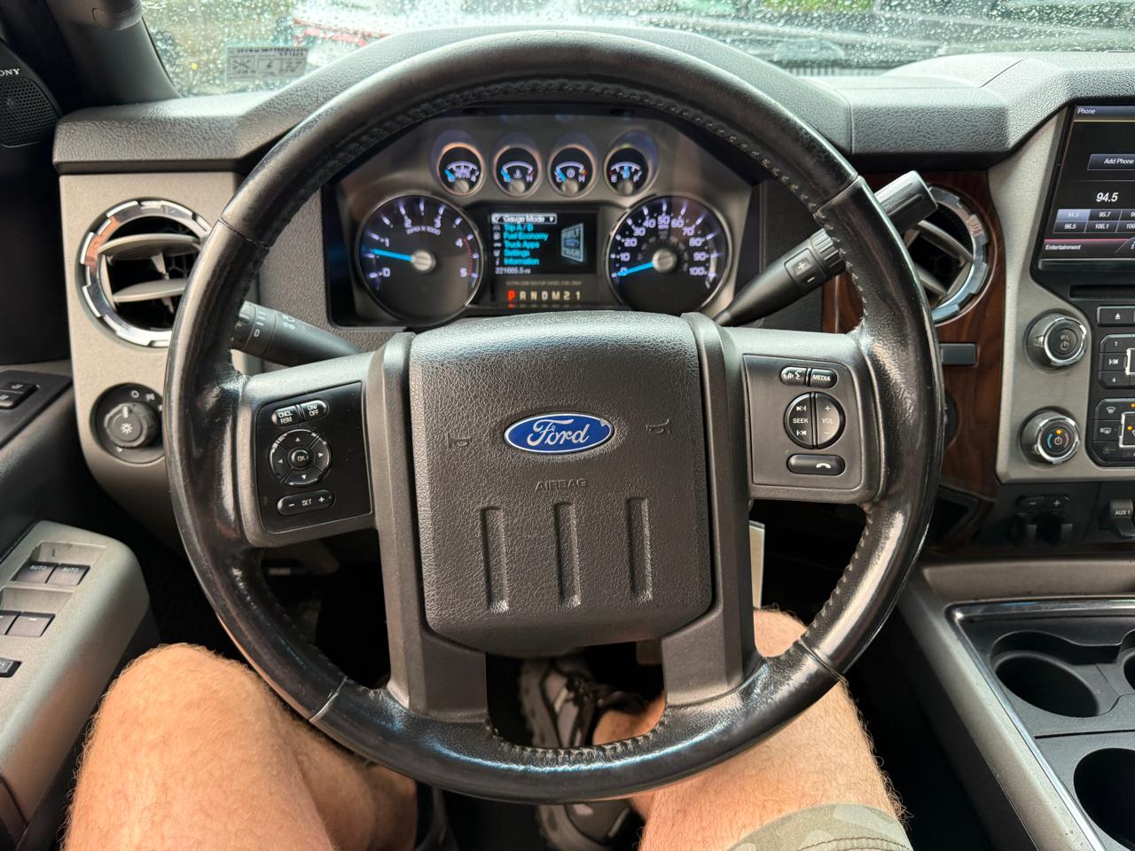 2013 Ford F-350 Super Duty Lariat - Photo 12